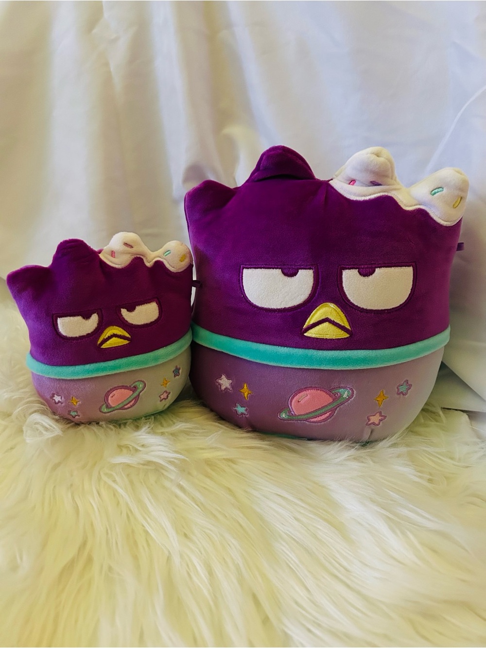 🇺🇸💜 BUNDLE Batz Maru 8’’+5’’  💜🪐